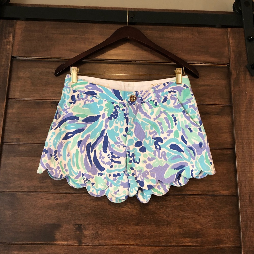 Lilly Pulitzer Shorts